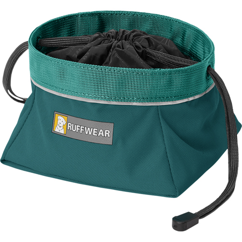 Ruffwear Quencher Cinch Top Packable Dog Bowl